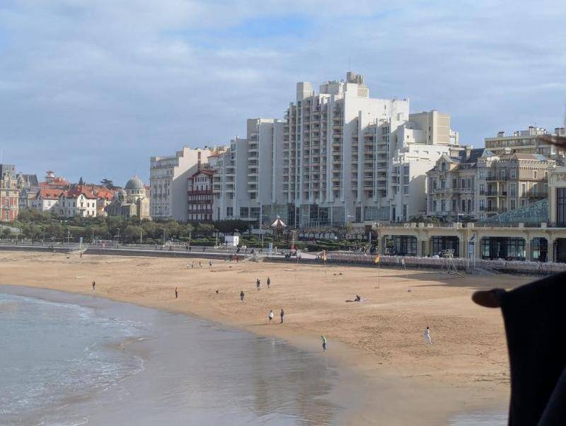 Image de l'annonce Studio Neuf Bail Etudiant Biarritz