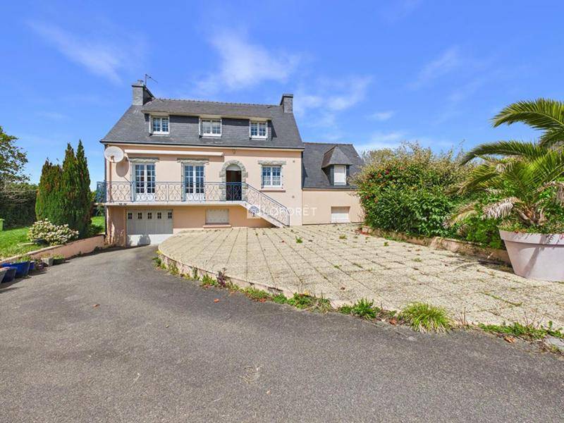 Image de l'annonce Maison GOUESNACH 6 Pièces 128 m²
