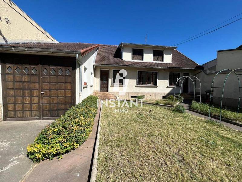 Image de l'annonce Maison Charentonneau 133m²