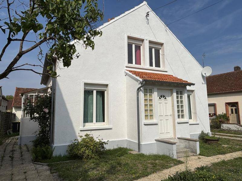 Image de l'annonce Maison années 30 proche écoles et commerces