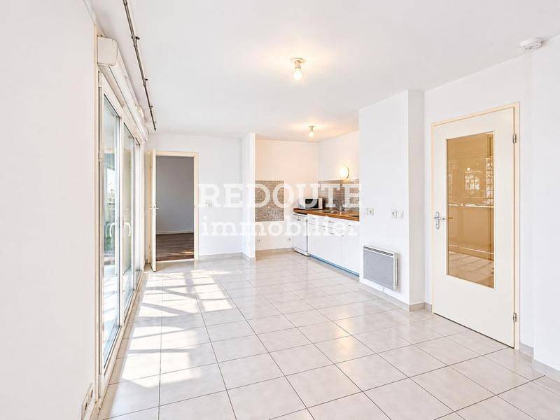 Image de l'annonce Reims appartement de 2012 de 47 M2