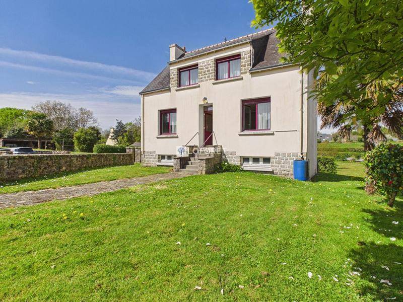Image de l'annonce Maison Plomelin 4 pièce(s) 90.64 m2