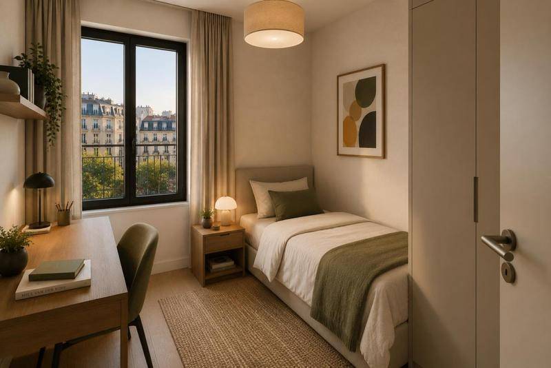 Image de l'annonce SUPERBE T3 LUMINEUX AVEC TERRASSE + PARKING