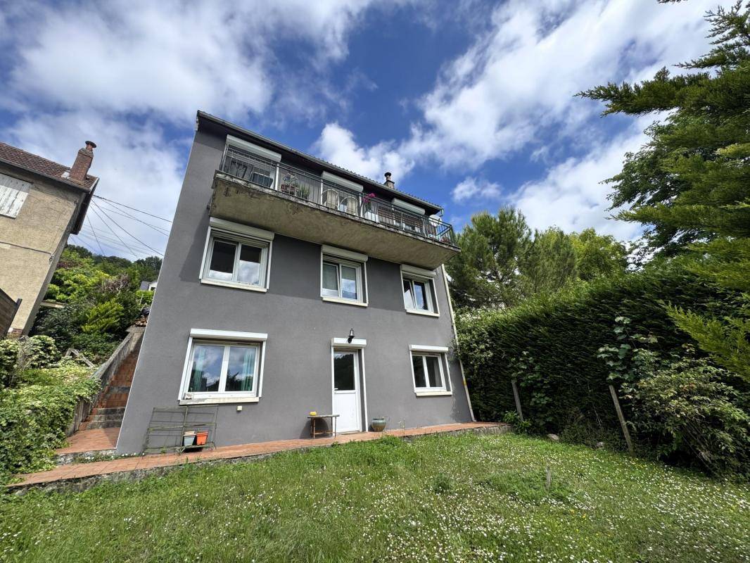 Image de l'annonce Maison 6 pièces | Rouen Vallon Suisse…