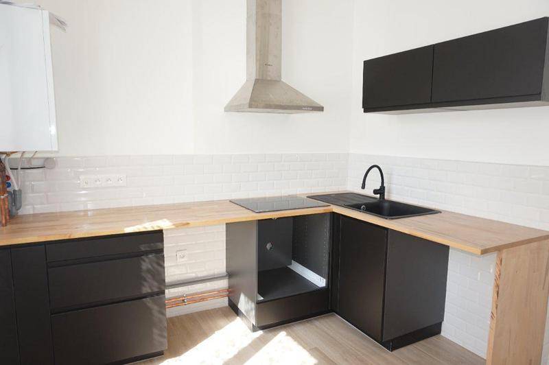 Image de l'annonce F2-50 RUE PAUL BERT-LYON 3-TRES BON ETAT