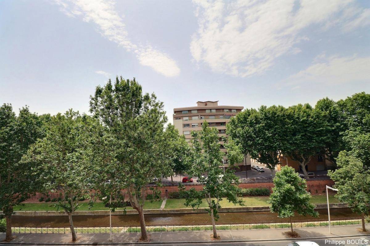 Image de l'annonce À VENDRE – Appartement PERPIGNAN Quai de…