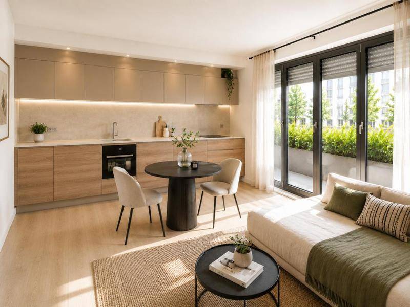 Image de l'annonce *** BEL APPARTEMENT ***