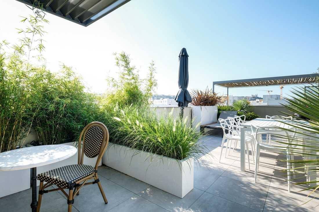 Image de l'annonce Duplex d'exception avec vue panoramique Rouen centre