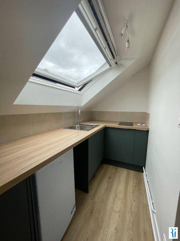 Image de l'annonce A LOUER STUDIO 18m² ROUEN CAUCHOISE (76000)