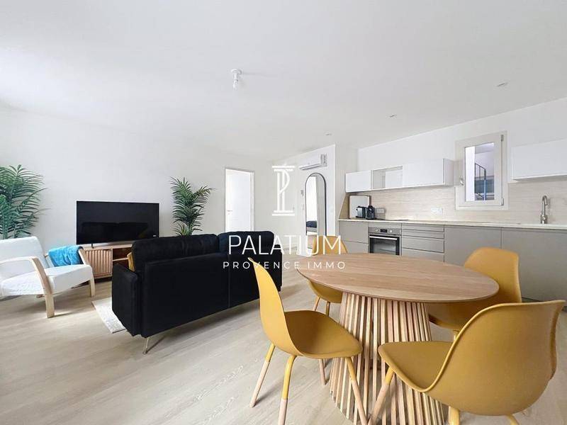 Image de l'annonce Appartement T2 de 50 m² – Cœur…