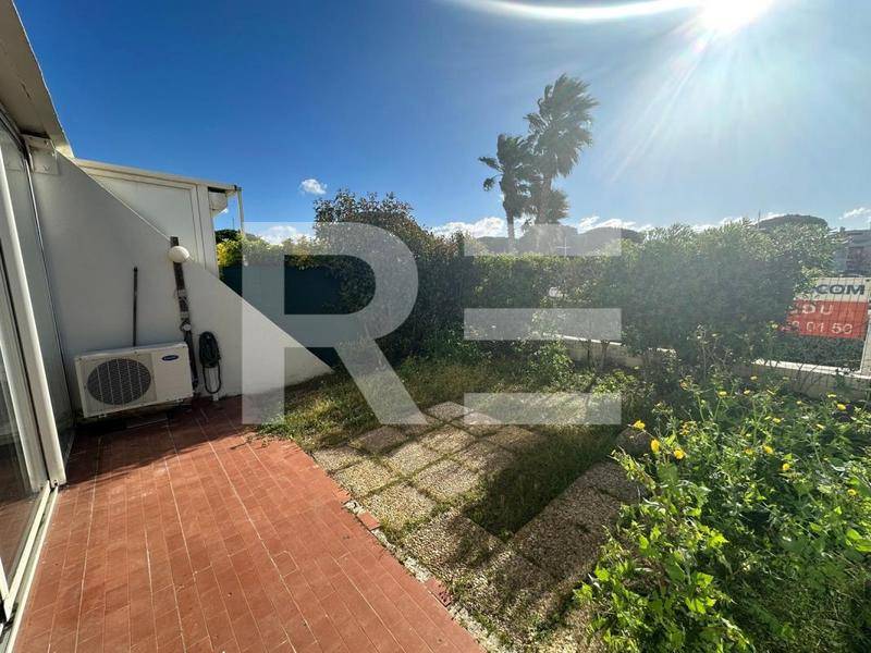 Image de l'annonce Port-Camargue P2 rez-de-jardin accès direct plage, parking