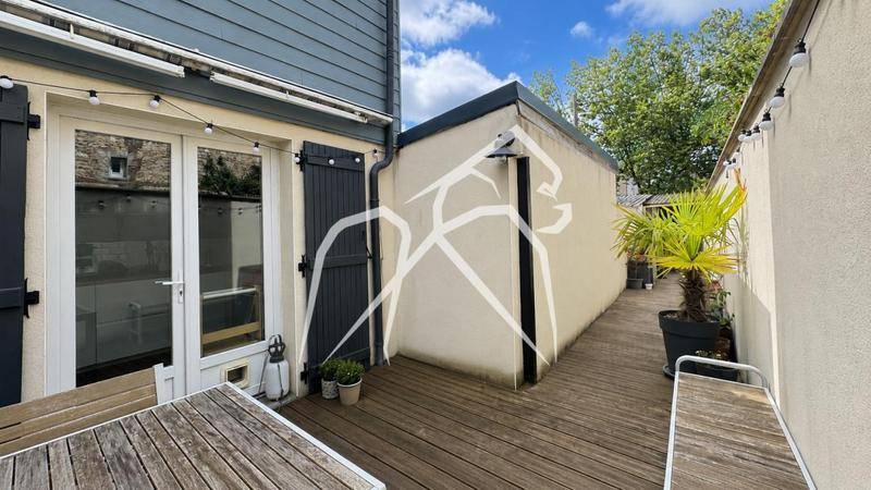 Image de l'annonce Maison 4 pièces | Rouen saint Clément…