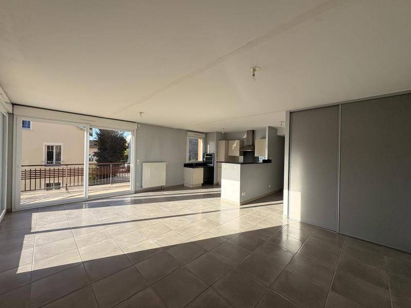 Image de l'annonce Appartement F4 - 88 m² avec terrasse,…