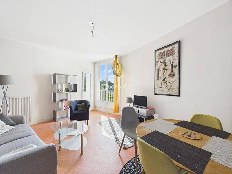 Image de l'annonce Appartement Quimper 4 pièce(s) 75.6 m2