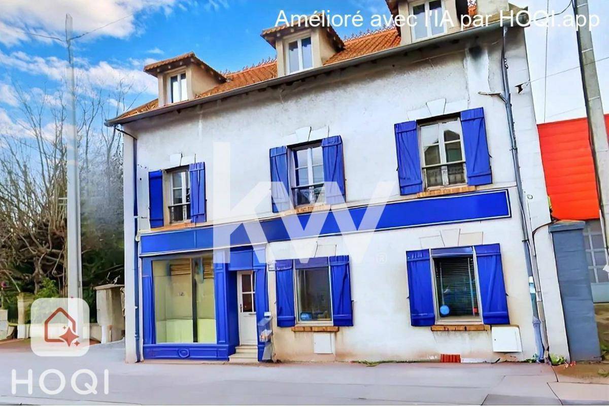 Image de l'annonce CHATOU : Maison (184 m²) en vente