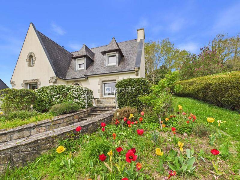 Image de l'annonce Maison ERGUE GABERIC 7 Pièces 161 m²