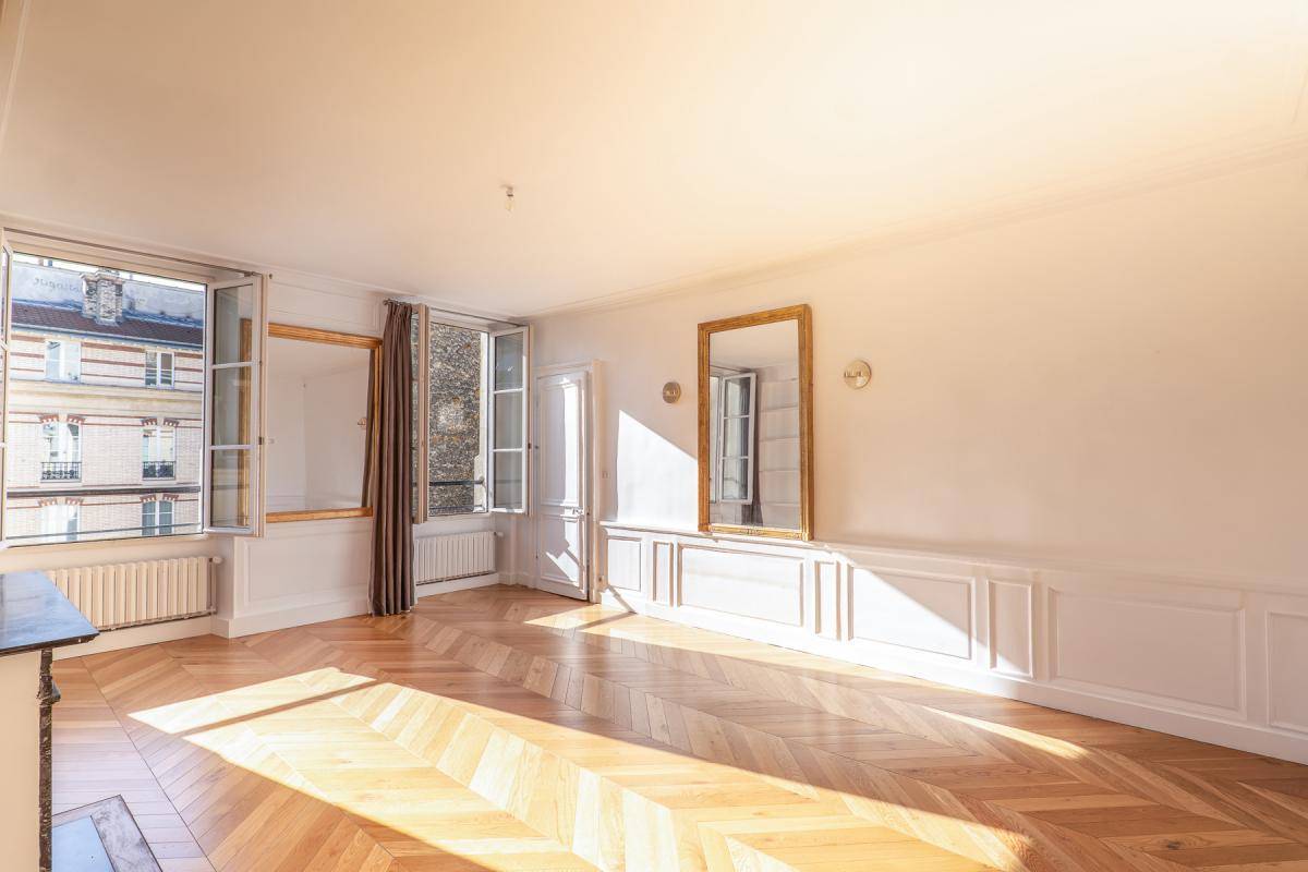 Image de l'annonce PARIS 1 - APPARTEMENT FAMILIAL - 6…