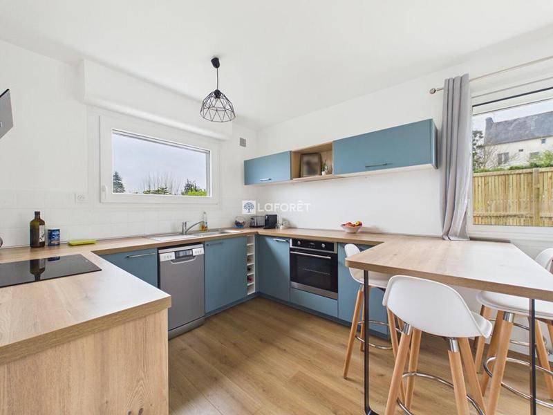 Image de l'annonce Maison Quimper sud 6 pièce(s) 115 m2