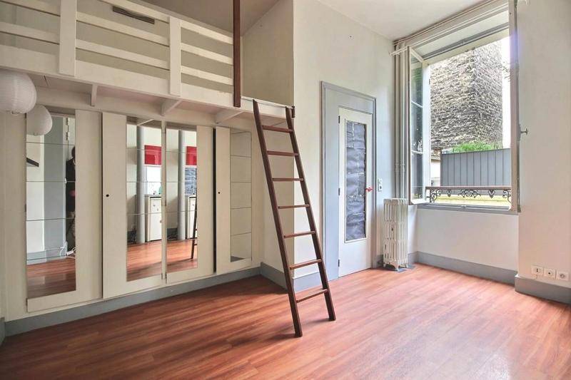 Image de l'annonce Studio à louer en centre-ville de Levallois-Perret