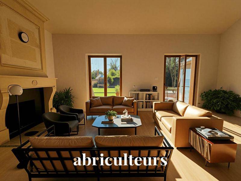 Image de l'annonce Maison de famille de plain-pied dans un…