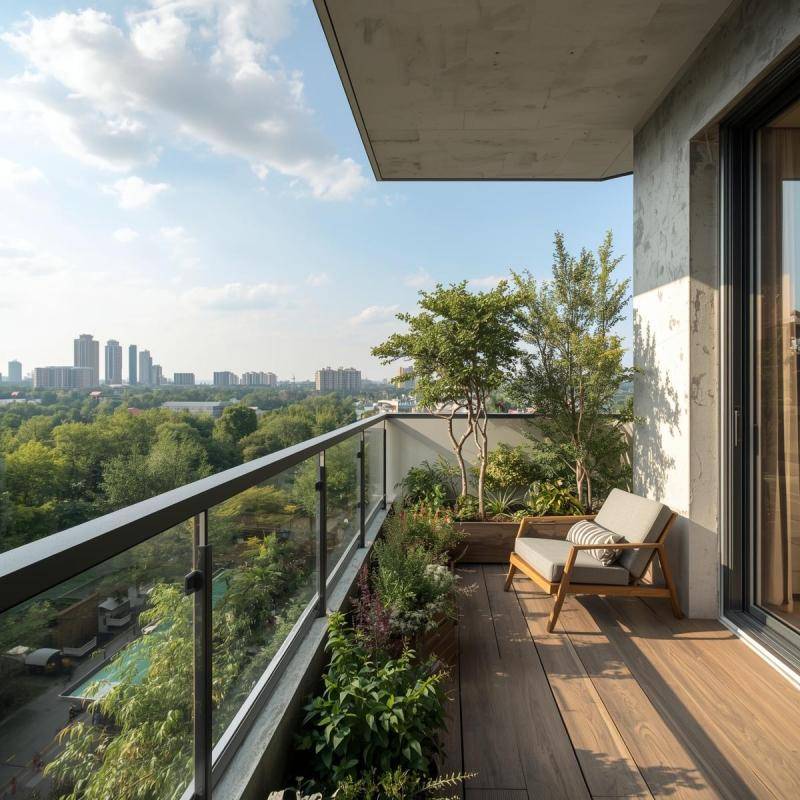 Image de l'annonce **PROCHE MÉTRO B - TERRASSE - CELLIER…