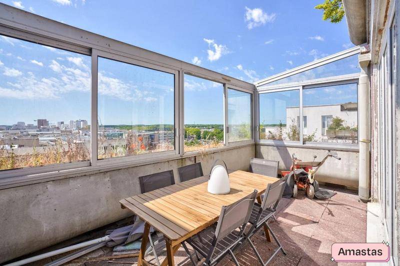 Image de l'annonce Evry, Place des miroirs - Appartement de…