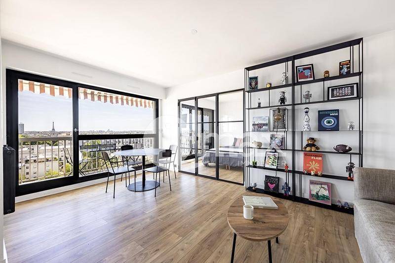 Image de l'annonce COURBEVOIE BECON - 2 PIECES 43 M²…