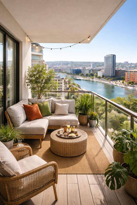 Image de l'annonce **PROXIMITÉ TRANSPORTS - BALCON - EXPOSITION EST…