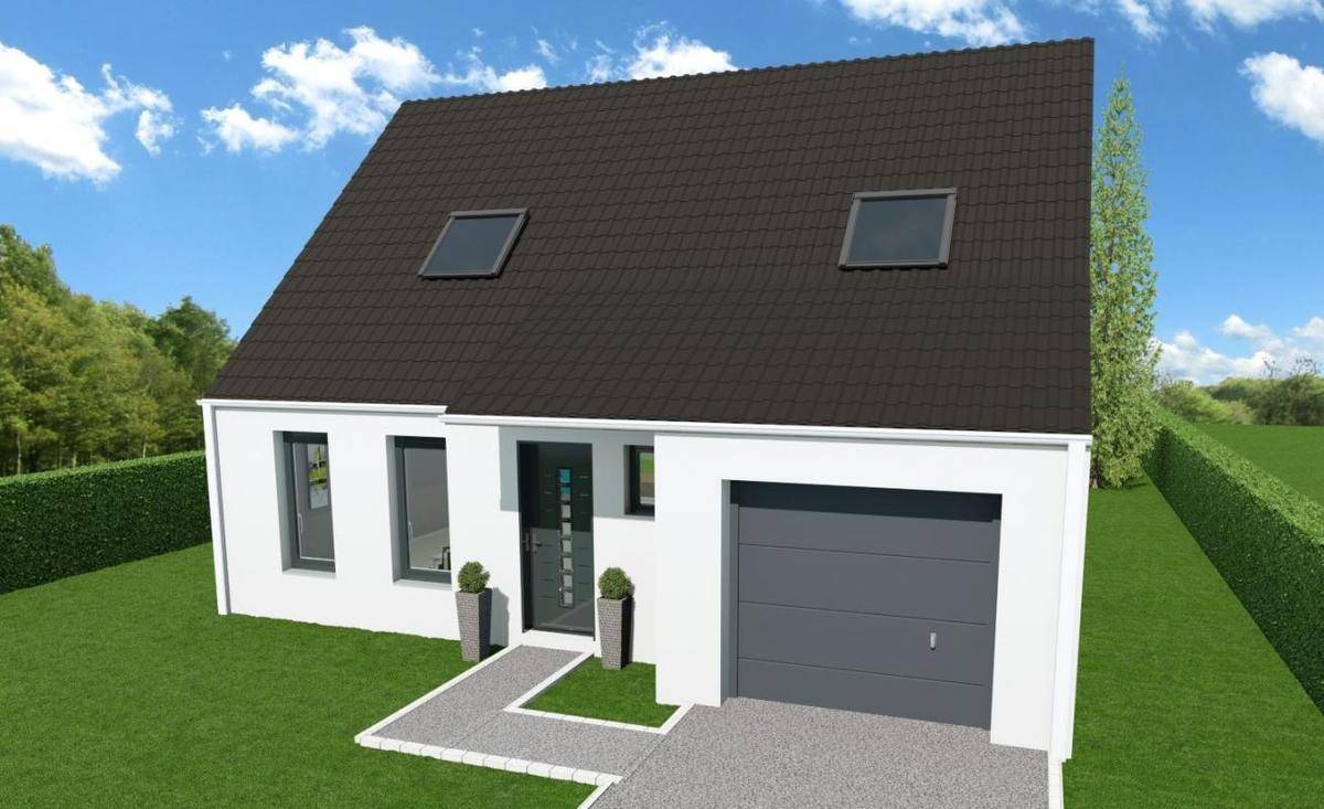 Image de l'annonce Construction neuve Sailly Labourse