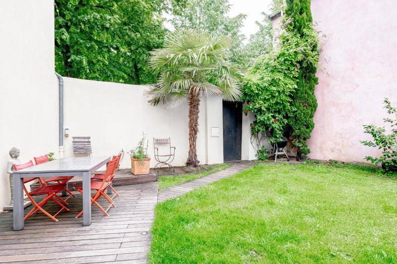 Image de l'annonce 92 - MEUDON BELLEVUE - CHARMANTE MAISON…