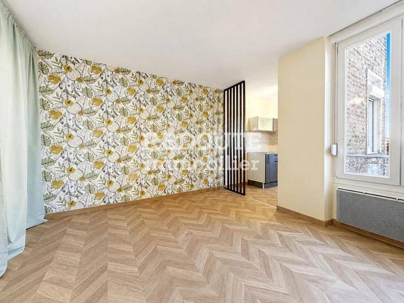 Image de l'annonce SECTEUR JEAN-JAURES/ APPARTEMENT DE TYPE 1 ENTIEREMENT…