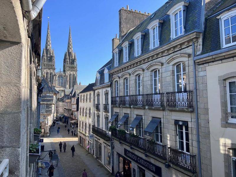 Image de l'annonce Appartement Quimper 3 pièce(s) 64.79 m2