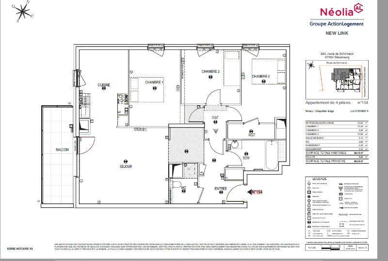 Image de l'annonce T4