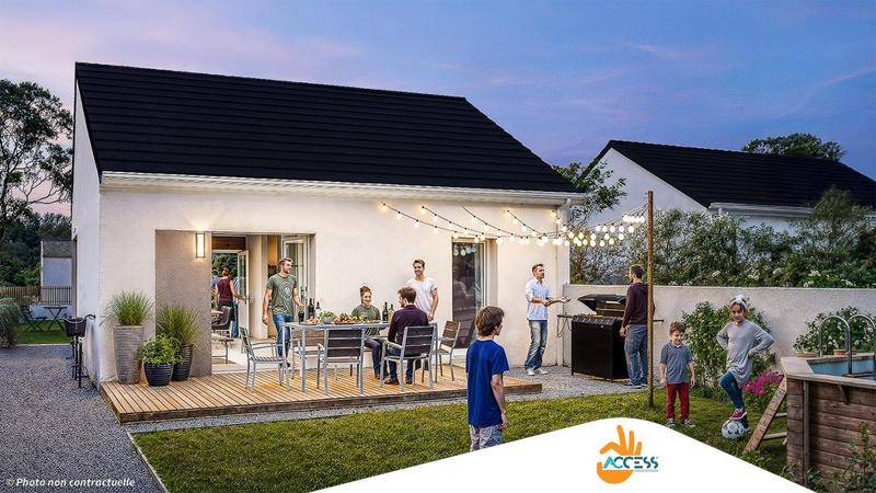 Image de l'annonce Maison 4 pièces 51 m2