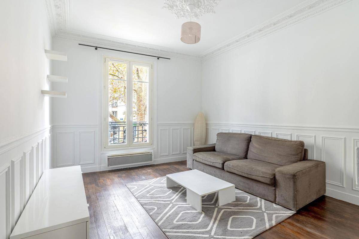 Image de l'annonce Boulogne-Billancourt - 2 pièces - Idéal premier…