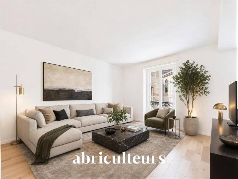 Image de l'annonce Rare – 2 pièces 44 m² sans…
