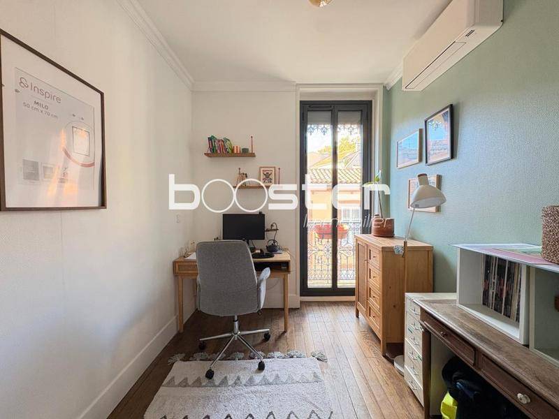 Image de l'annonce LES CHALETS - SUPERBE 3 PIECES DE…