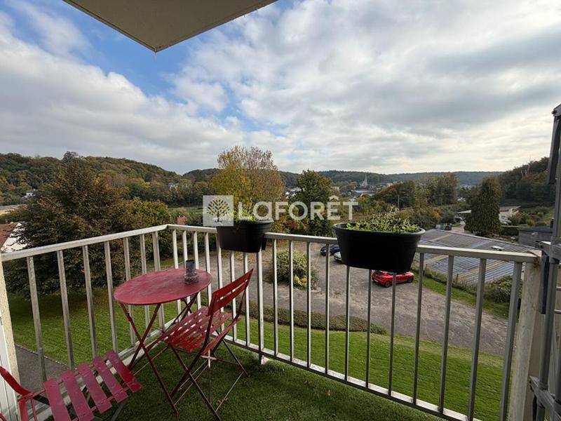 Image de l'annonce Appartement Gruchet le Valasse 5 pièce(s) 103m2