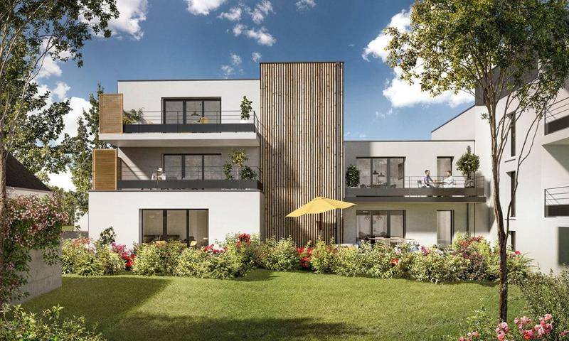 Image de l'annonce BRIEC - Appartement T3