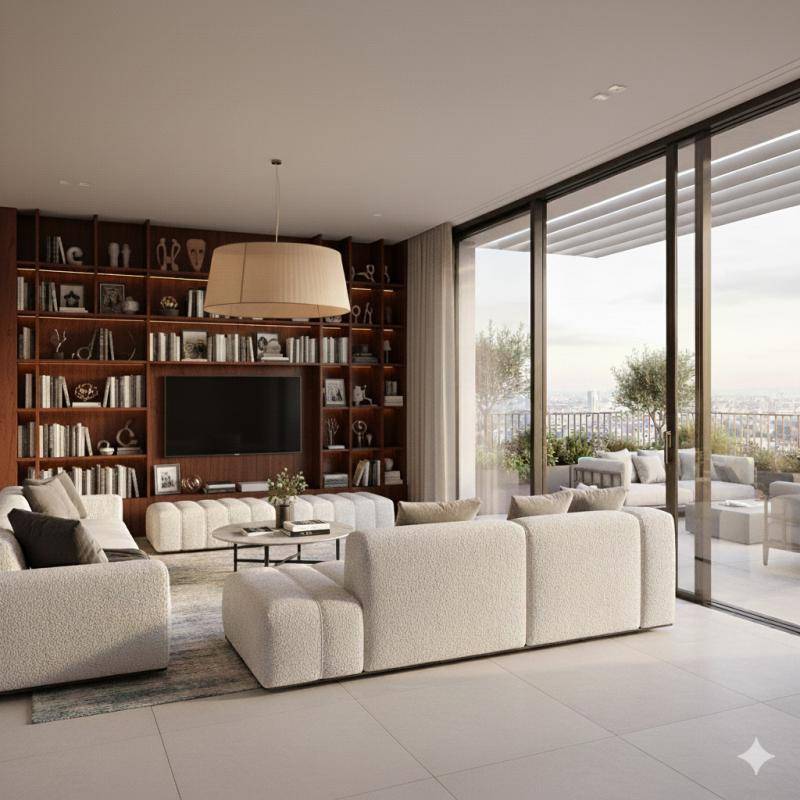 Image de l'annonce BIEN TRÈS RARE – 4 PIÈCES EN…