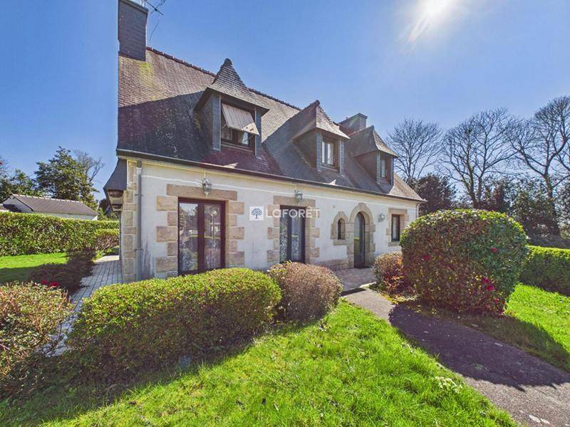 Image de l'annonce Maison Plomelin 5 pièce(s) 130 m2