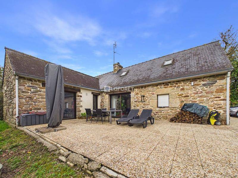 Image de l'annonce Maison Quemeneven 4 pièce(s) 100 m2