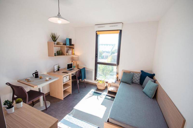 Image de l'annonce A LOUER - STUDIO 18m² CAMPUS VALENCE…