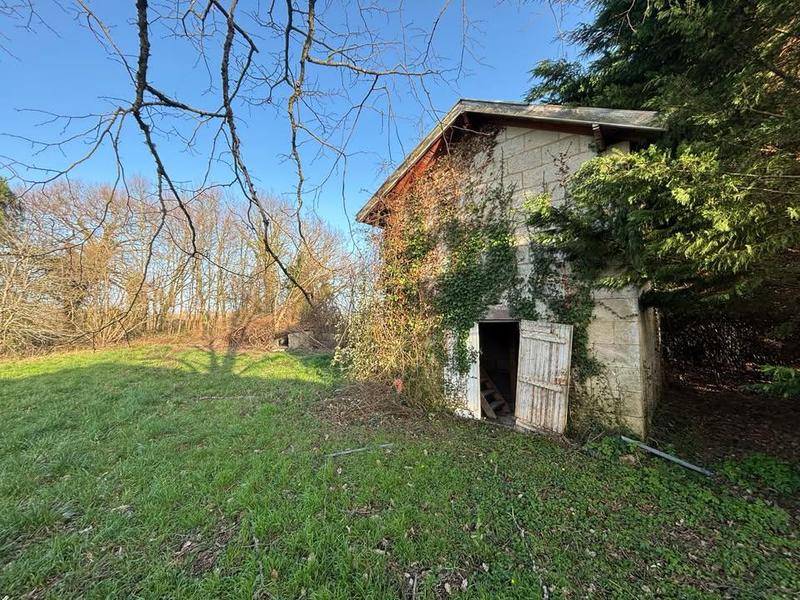 Image de l'annonce Genissac maison à rénover 22m² au sol,…