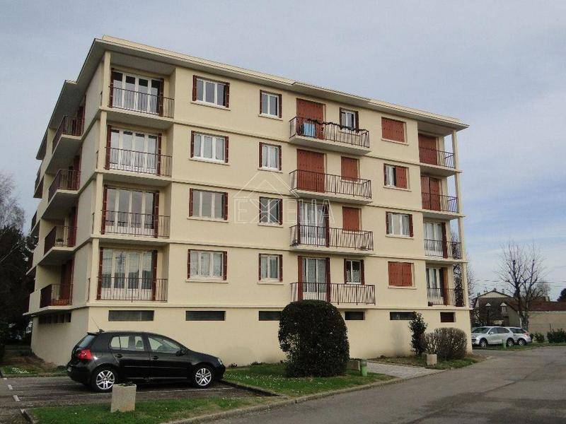 Image de l'annonce APPARTEMENT T2 – 47,67 m² – 2e…