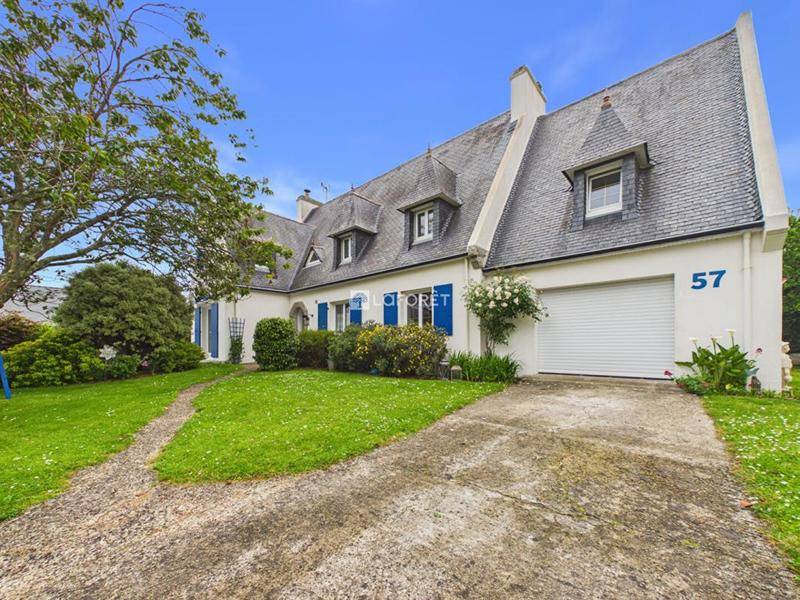 Image de l'annonce Maison Treffiagat 8 pièce(s) 170 m2