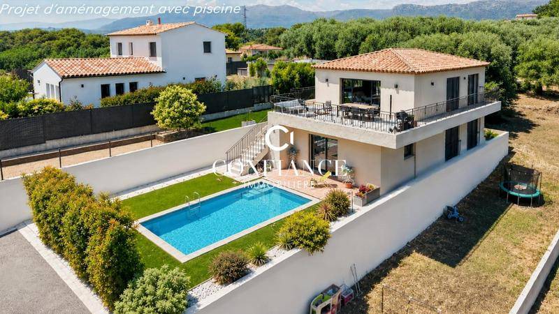 Image de l'annonce VILLA NEO PROVENCALE DE 2021 - 120M²…