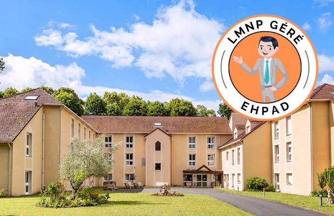 Image de l'annonce Chambre EHPAD - investissement LMNP géré