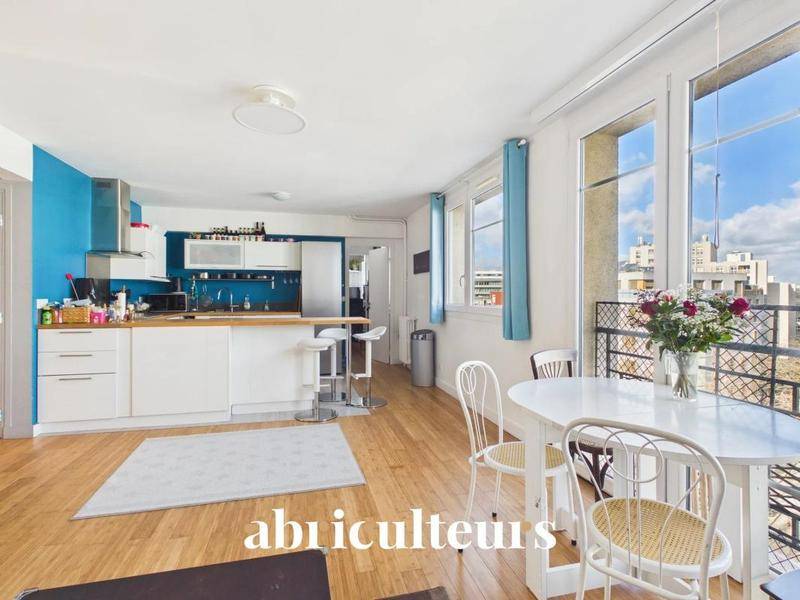Image de l'annonce Beau T4 lumineux de 90m² - Reuilly-Diderot…