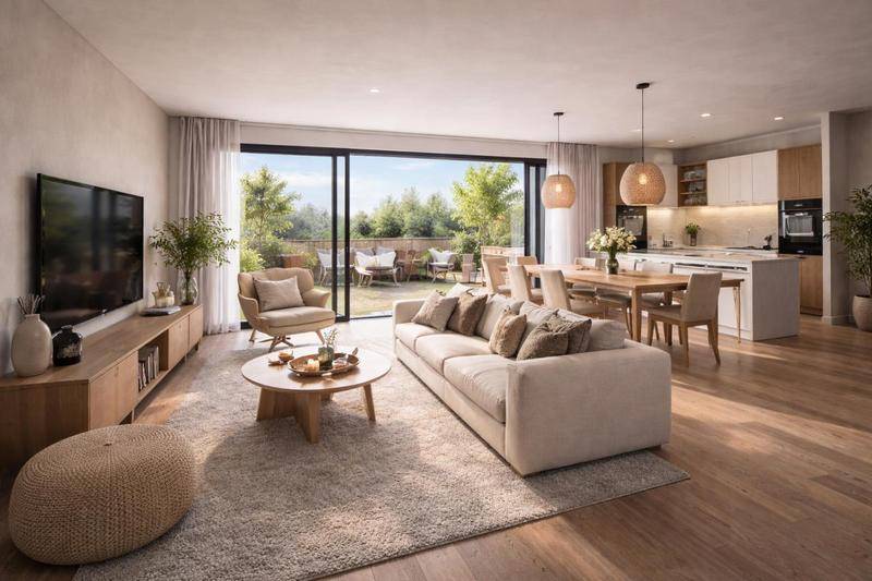 Image de l'annonce MAISON CONTEMPORAINE 5 PIECES 160M² AVEC JARDIN…